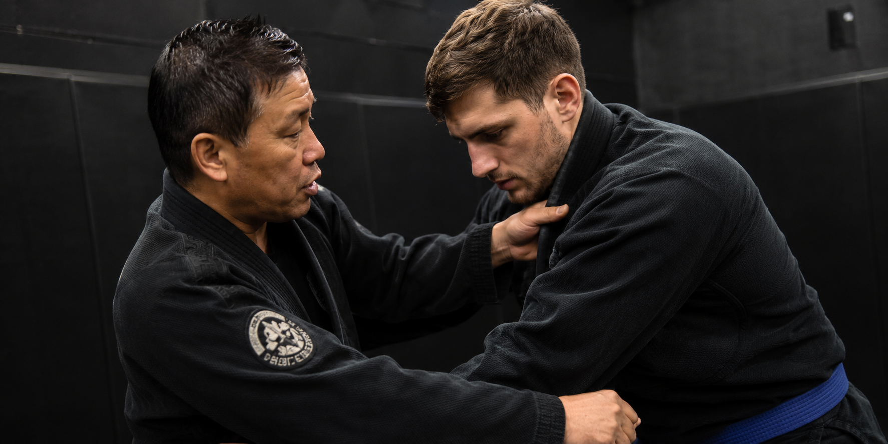 1-on-1 private coaching at Mobtown MMA